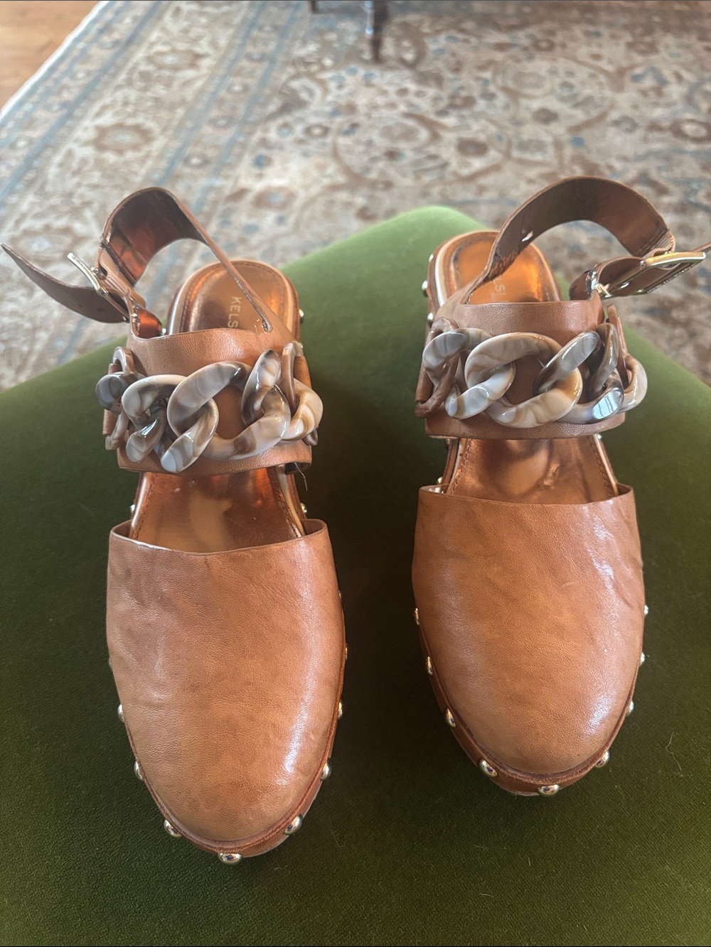 Kelsi Dagger Clogs
